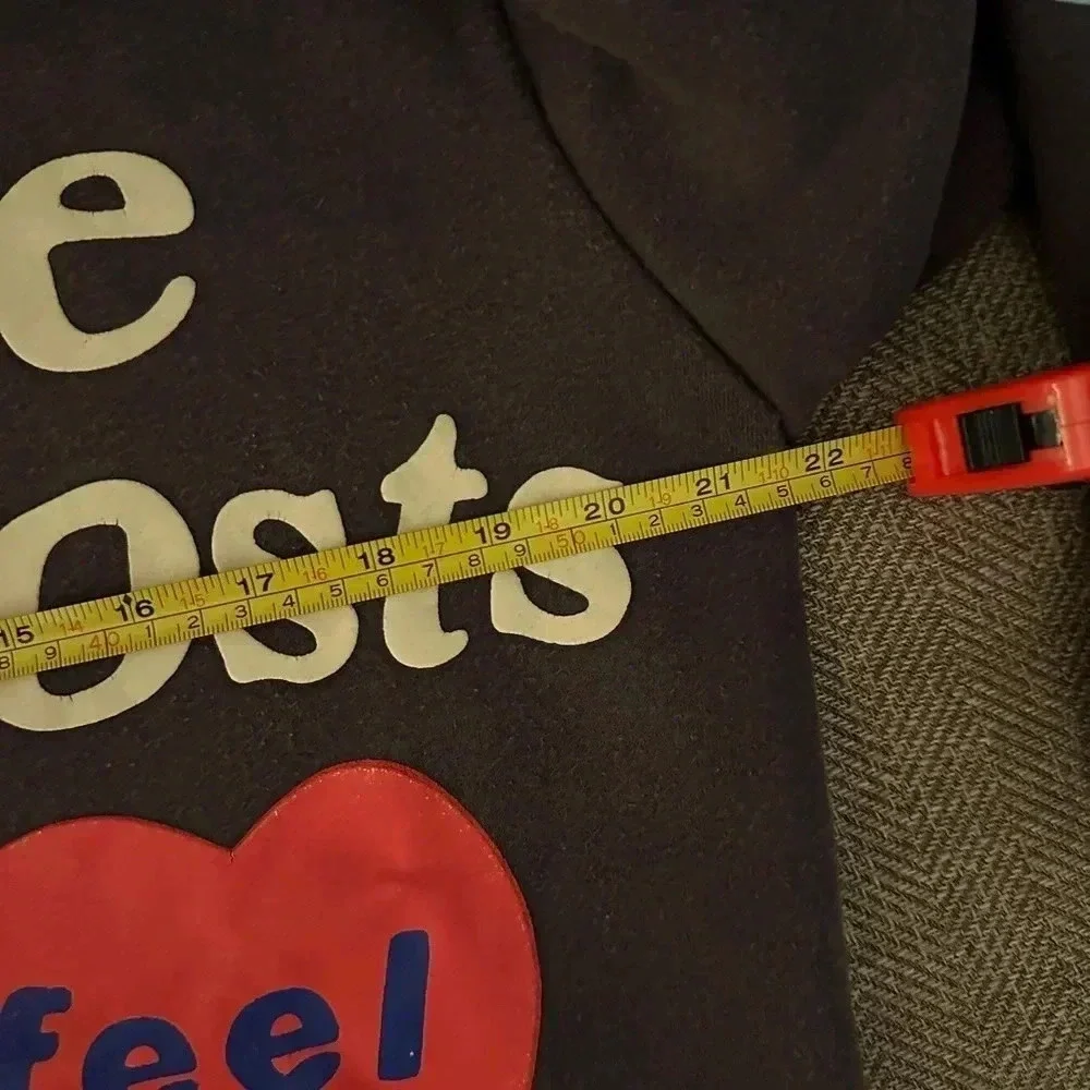 kids see ghosts lucky me I see ghosts | camp flog gnaw sweatshirt hoodie unisex - Picture 10 of 14